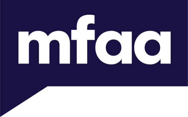 MFAA logo