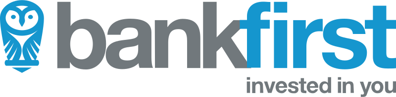 Bank First logo